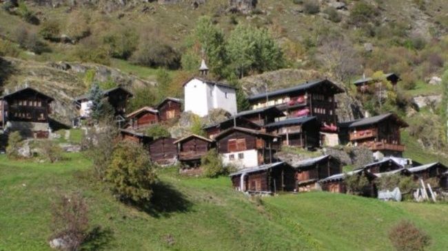 Hotel Edelweiss Blatten Loetschental Konforlar fotoğraf